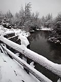 Miniatura para Río Gutiérrez (Río Negro)