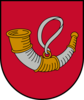 Coat of arms of Auce Municipality
