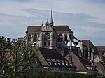 L'Abbaye Saint-Germain.