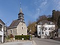 Bévercé, chapel: la chapelle Saint-Antoine