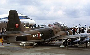 BAC 167 Strikemaster