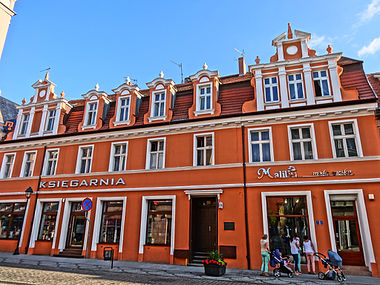 Main elevation