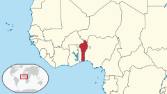 Folkrepubliken Benin