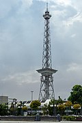 Torre de radio de Berlín (1926)