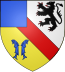 Blason de Étalans commune disparue