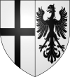 Blason de Acheux-en-Vimeu