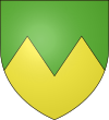 Blason de Teyssode