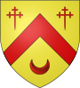 Blason de Melsen