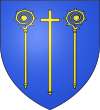 Blason de Canly