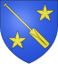 Blason de Ernolsheim-Bruche