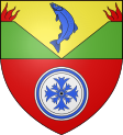 Montigny-lès-Vaucouleurs címere