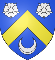 Saint-Didier-de-Formans címere