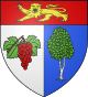 Saint-Vincent-du-Boulay – Stemma