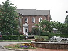 Board of Education Building Board of Education, Montclair NJ (2006).jpg
