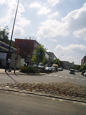 Image illustrative de l’article Boulevard des Invalides (Bruxelles)