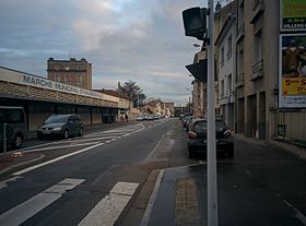 Image illustrative de l’article Boulevard d'Haussonville