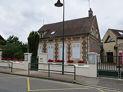 Skyline of Braisnes-sur-Aronde