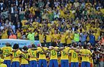 Miniatura para Semifinal de la Copa Mundial de Fútbol de 2014 entre Brasil y Alemania