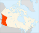 List of National Historic Sites of Canada in British Columbia