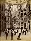 Galleria Umberto I, Naples, 1887-1890.