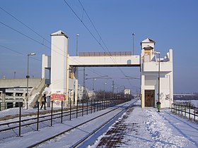 Image illustrative de l’article Gare de Budatétény