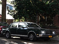 1985 Buick Skylark Limited