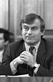 Helmut Haussmann 1984–1988