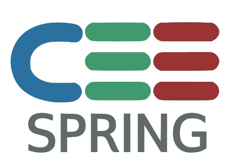 CEE Spring Logo transparent.svg