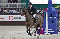 CHI Genève 2013-20131212 - Philippe Le Jeune et Loro Piana Carlino 1.jpg