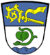 Coat of arms of Unterhaching  