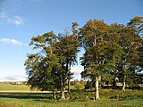 Cairn von New Fowlis