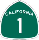 California Route Marker