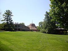 Calvin University Chapel Calvin Chapel.jpg