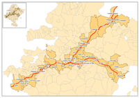 El Camino de Santiago por Navarra