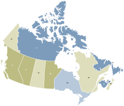 Canada 1992 Referendum.svg