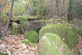 Allée couverte de Lobo