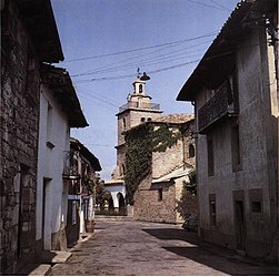 Navascués – Veduta