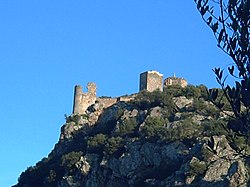 Замок Аланхе
