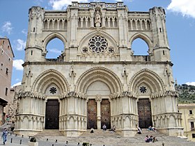 Image illustrative de l’article Cathédrale Sainte-Marie-et-Saint-Julien de Cuenca