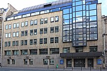 Medical Center of Institut Pasteur, Paris, Rue de Vaugirard Centre-medical-de-l'institute-pasteur.jpg