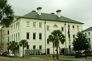 Charleston County Courthouse