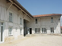 La bibliothèque de Chavanges.