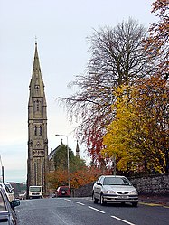 Dungannon – Veduta