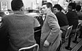 Image 11Additional image of Civil Rights protestors executing a sit-in at a Woolworth's in Durham, North Carolina on February 10th of 1960. (from Sit-in movement)