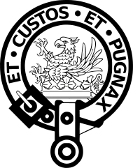 Значок члена клана - Clan Marjoribanks.svg