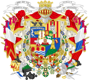 Coat of arms (1839-1879)
