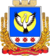 Coat of arms of Maņkivkas rajons