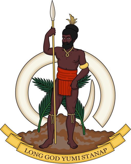 Coat of arms of Vanuatu.svg