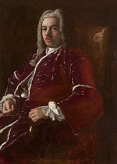 Cornelius Calkoen (n. 1727-1735)