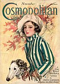 Cosmopolitan November 1917